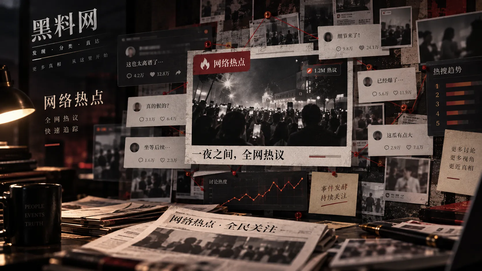 声明图片怎么核验:从公开回应整理到可复核结论(第40期)主题配图