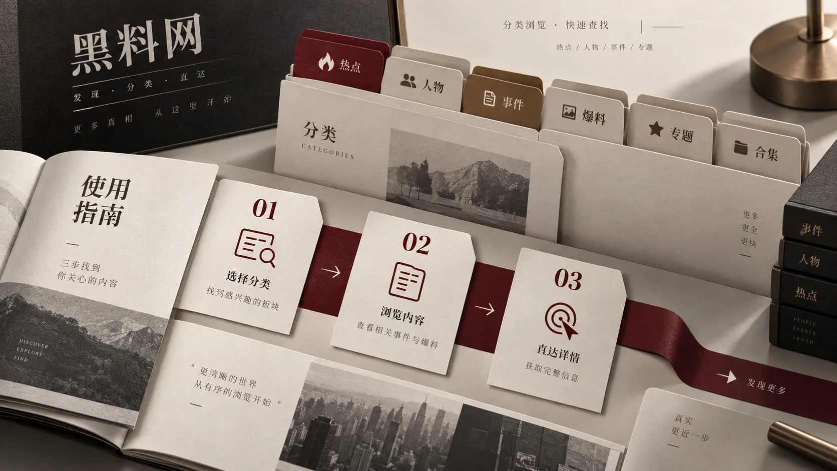 黑料与网络爆料信息核验步骤