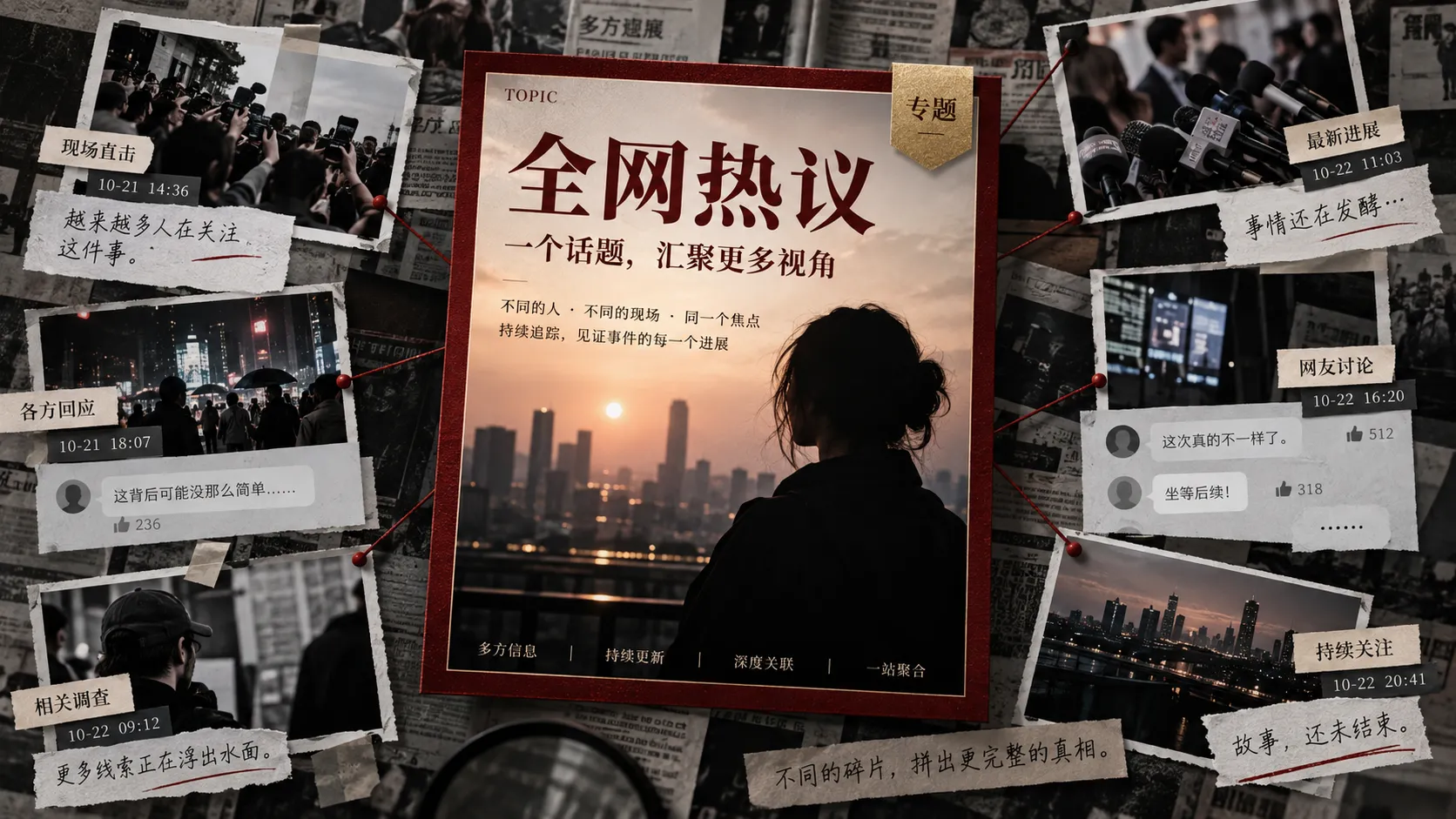 群聊记录怎么核验:从可复核性整理到可复核结论(第35期)主题配图